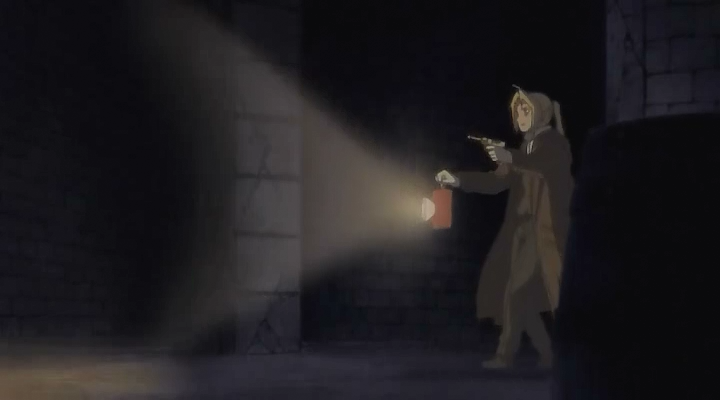 FullMetal Alchemist: El conquistador de Shambala (AnimeHD)